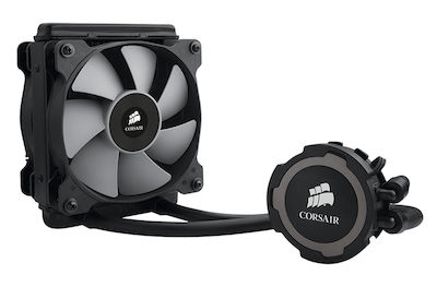 Corsair H75 Wasserkühlungssystem für Prozessoren Einzelner Ventilator 120mm für Socket / / / / /1/1/5/x/