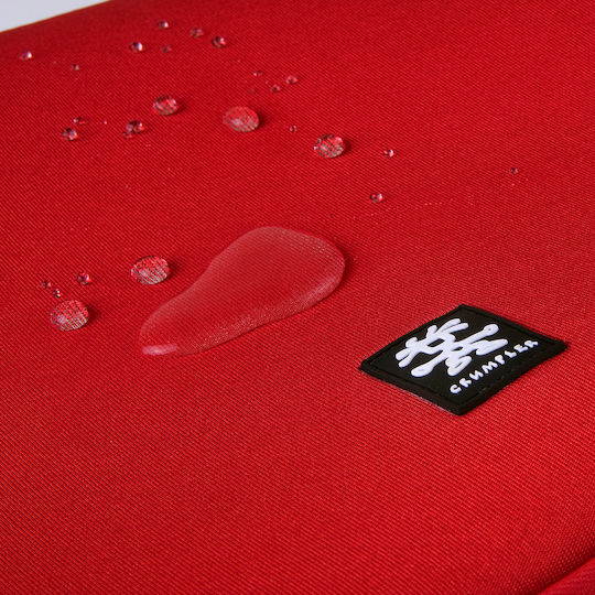 Crumpler Sleeve Κόκκινη (Universal 10")
