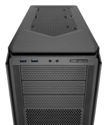 Corsair Graphite 230T Windowed Compact Black