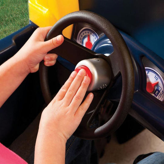 Little Tikes Cozy Truck Αυτοκινητάκι Ride On για 12+ μηνών Μπλε