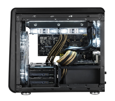 BitFenix Phenom Mini-ITX Black