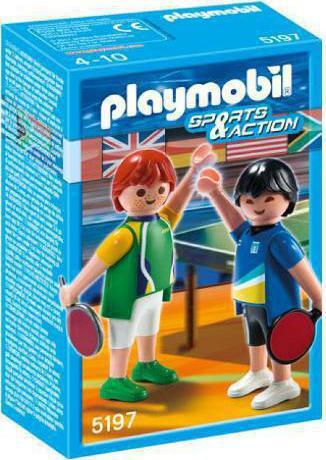 Playmobil Sport & Action für 4-10 Jahre