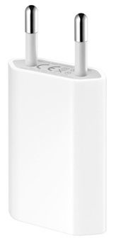 Apple Încărcător Fără Cablu cu Port USB-A 5W Albς (MB707)