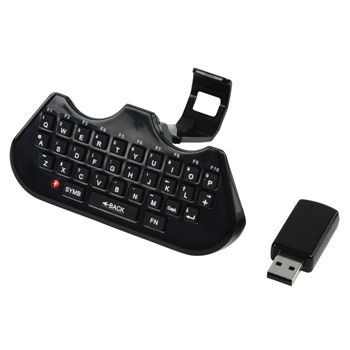 Konig GAMPS3-MINIKB2 Media Remote for PS3