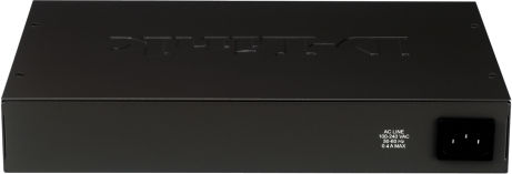 D-Link DGS-1024D Unmanaged L2 Switch with 24 Gigabit (1Gbps) Ethernet Ports
