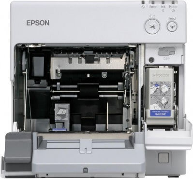 Epson TM-C3400 Imprimantă de Etichete Inkjet USB 720 dpi Color