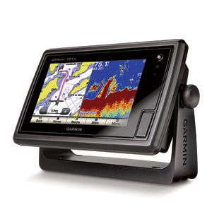 Garmin Βυθόμετρο / GPS / Ραντάρ GPSMAP 721xs 7.0" 480 x 800