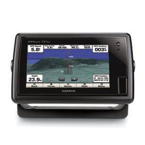 Garmin Βυθόμετρο / GPS / Ραντάρ GPSMAP 721xs 7.0" 480 x 800
