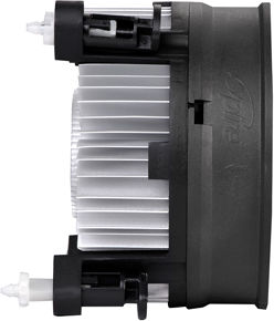 Spire Voyager Ψύκτρα Επεξεργαστή Low Profile για Socket 775/115x