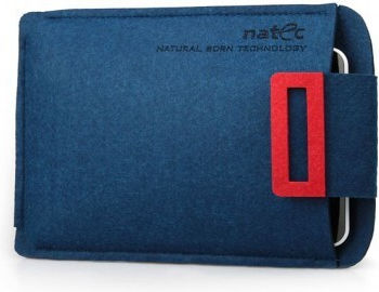 Natec Manșetă Neagră Universal 10"