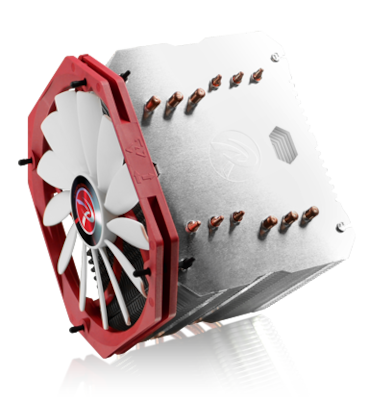 Raijintek Ereboss Ψύκτρα Επεξεργαστή για Socket 115x/AM3/AM3+