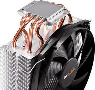 Be Quiet Shadow Rock Slim Ψύκτρα Επεξεργαστή για Socket 115x/AM3/AM3+
