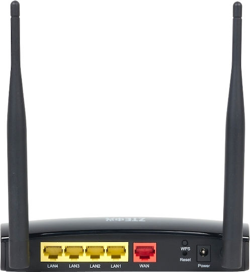 ZTE ZXHN E5501 Ασύρματο Router Wi‑Fi 4 με 4 Θύρες