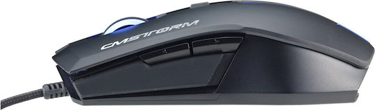 CoolerMaster Devastator MS2K Gaming Gaming Maus Schwarz