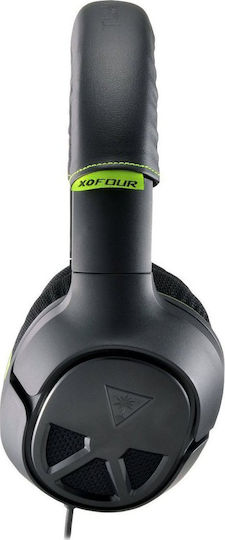 Turtle Beach XO4 Надушници Гейминг Слушалки с Свързаност 3,5 мм