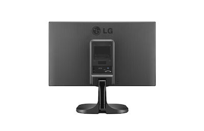 LG 22MP65HQ-P IPS Monitor 21.5" FHD 1920x1080 με Χρόνο Απόκρισης 5ms GTG