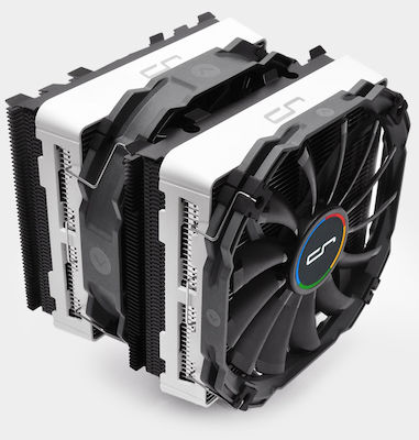 Cryorig R1 Universal Ψύκτρα Επεξεργαστή Διπλού Ανεμιστήρα για Socket 115x/AM3/AM3+