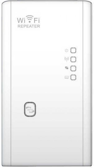 Engel PW3000 WiFi Extender Single Band (2.4GHz) 300Mbps