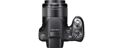 Sony DSC-H400 Black