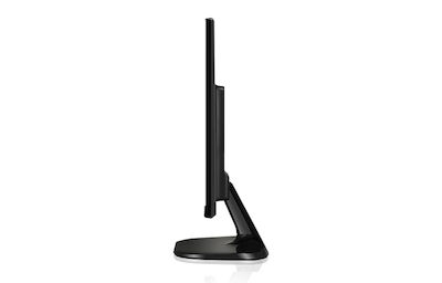 LG 23MP65HQ-P 23" FHD 1920x1080 IPS Monitor with 5ms GTG Response Time