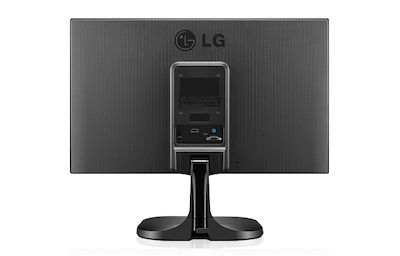 LG 23MP65HQ-P 23" FHD 1920x1080 IPS Monitor with 5ms GTG Response Time