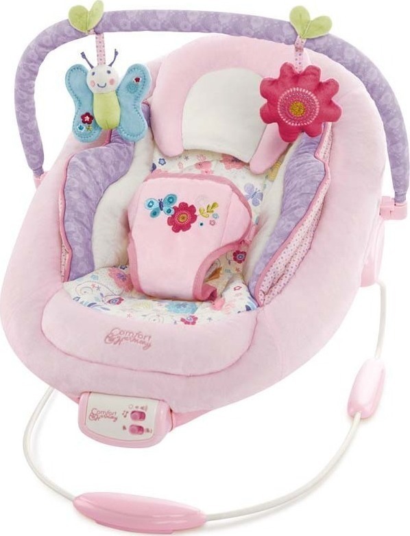 Bright Starts Comfort Harmony Cradling Bouncer Skroutz Gr