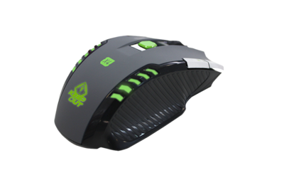 Keep Out X4 Gaming Mouse Black