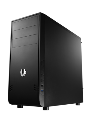 BitFenix Comrade Black