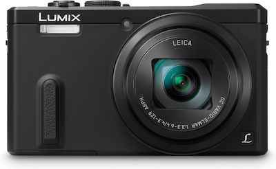 Panasonic TZ60 Kompakte Kamera 18.1MP Optischer Zoom 30x mit Bildschirmgröße 3.0"