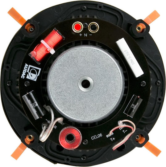 Audac Set Installation Speakers 60W White
