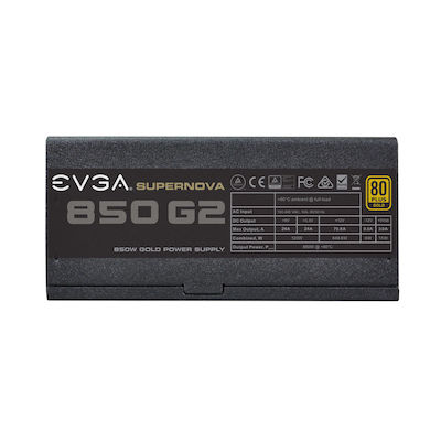 EVGA SuperNOVA 850 G2