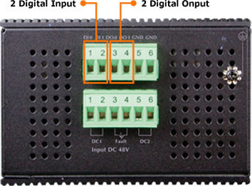 Planet IGS-10020PT Managed L2 PoE Switch with 8 Gigabit (1Gbps) Ethernet Ports and 2 SFP Ports