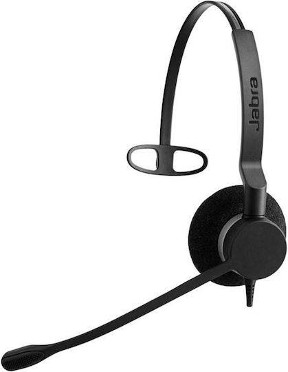 Jabra On Ear Multimedia Ακουστικά με μικρόφωνο και σύνδεση USB-A 2393-823-109