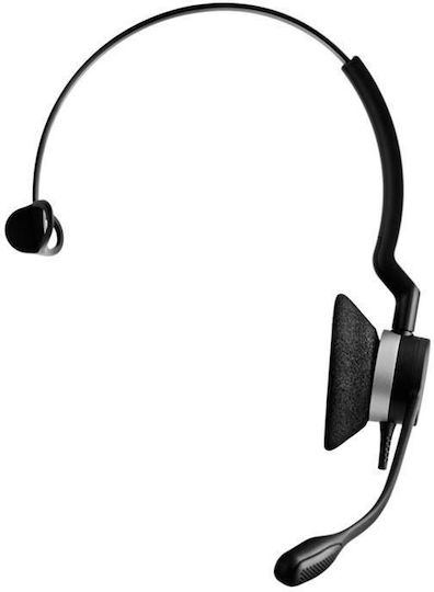 Jabra On Ear Multimedia Ακουστικά με μικρόφωνο και σύνδεση USB-A 2393-823-109
