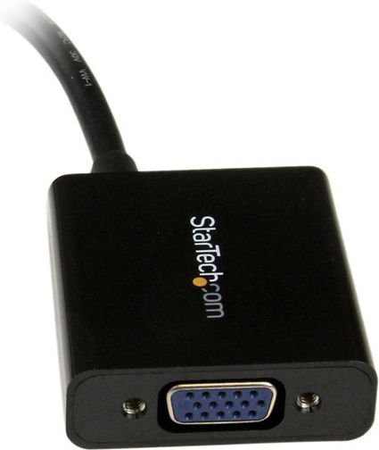StarTech DVI2VGAE Converter DVI-D male to USB-B female 1pcs