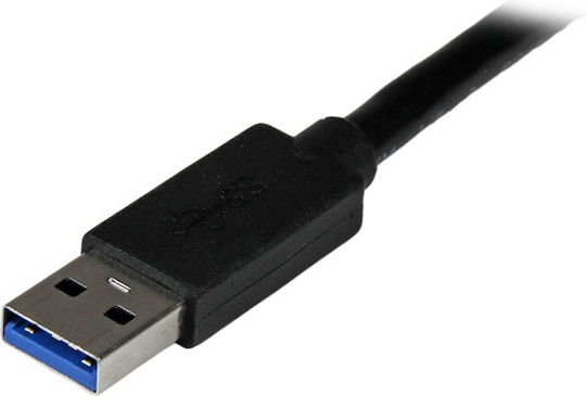 StarTech USB32HDEH Μετατροπέας USB-A male σε HDMI female 1τμχ