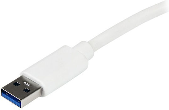 StarTech USB 3.1 000SPTW Network Adapter USB with Wired Gigabit Ethernet Connection