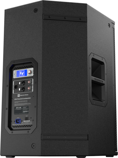 Electro-Voice ETX-15P Αυτοενισχυόμενο Ηχείο PA 2000W με Woofer 15" 43.1x44.7x69.1εκ.