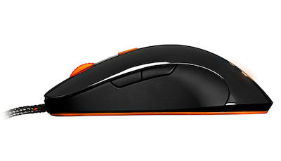 SteelSeries Sensei Raw Heat Orange