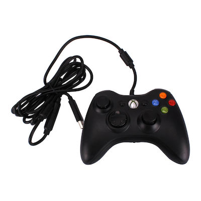Microsoft Verkabelt Gamepad für PC / Xbox 360