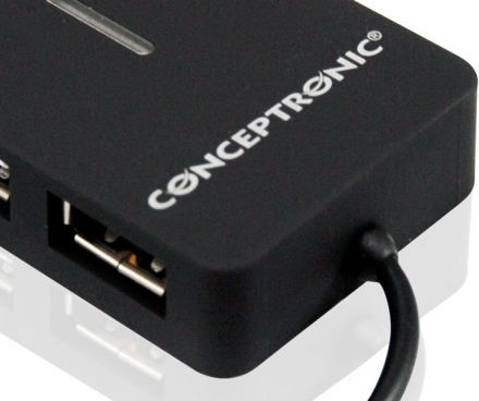 Conceptronic USB 2.0 4 Port Hub