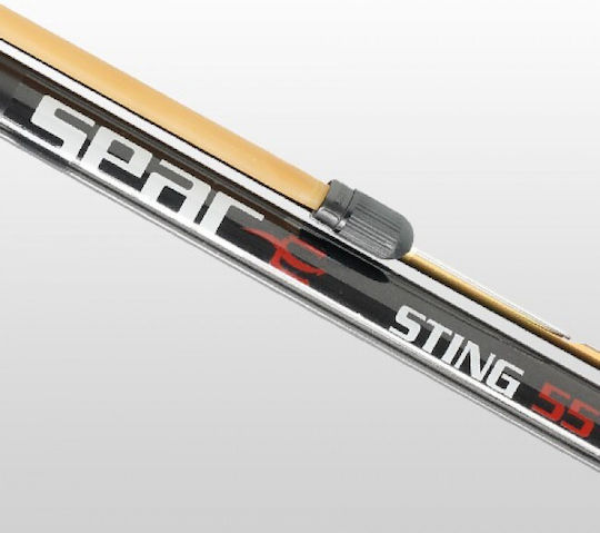 Seac Speargun Rubber Sting 75cm