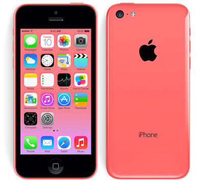 Apple iPhone 5C (8GB)
