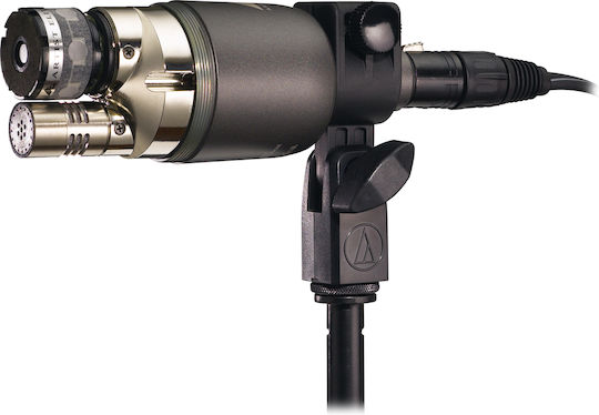 Audio Technica AE 2500 Δυναμικό Μικρόφωνο XLR Shock Mounted για Studio