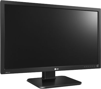 LG 24MB65PM IPS Monitor 24" FHD 1920x1200 με Χρόνο Απόκρισης 5ms GTG