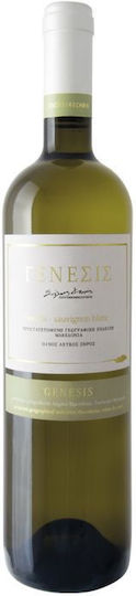 Oinopoieia Steliou Kechri Wein Genesis Weiß Trocken 750ml