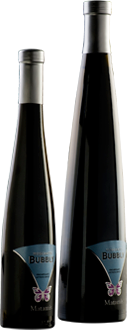 Matamis Vin Bubbly Muscat de Alexandria Alb Demidulce Semispumant 750ml