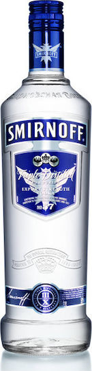 Smirnoff Blue Βότκα 50% 700ml