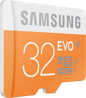 Samsung Evo microSDHC U1 48MB/s