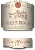 Chateau Kefraya Vin Roșu Sec 750ml